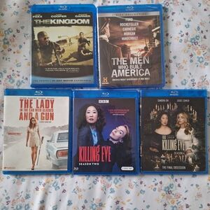 Blu-ray Movie Collection